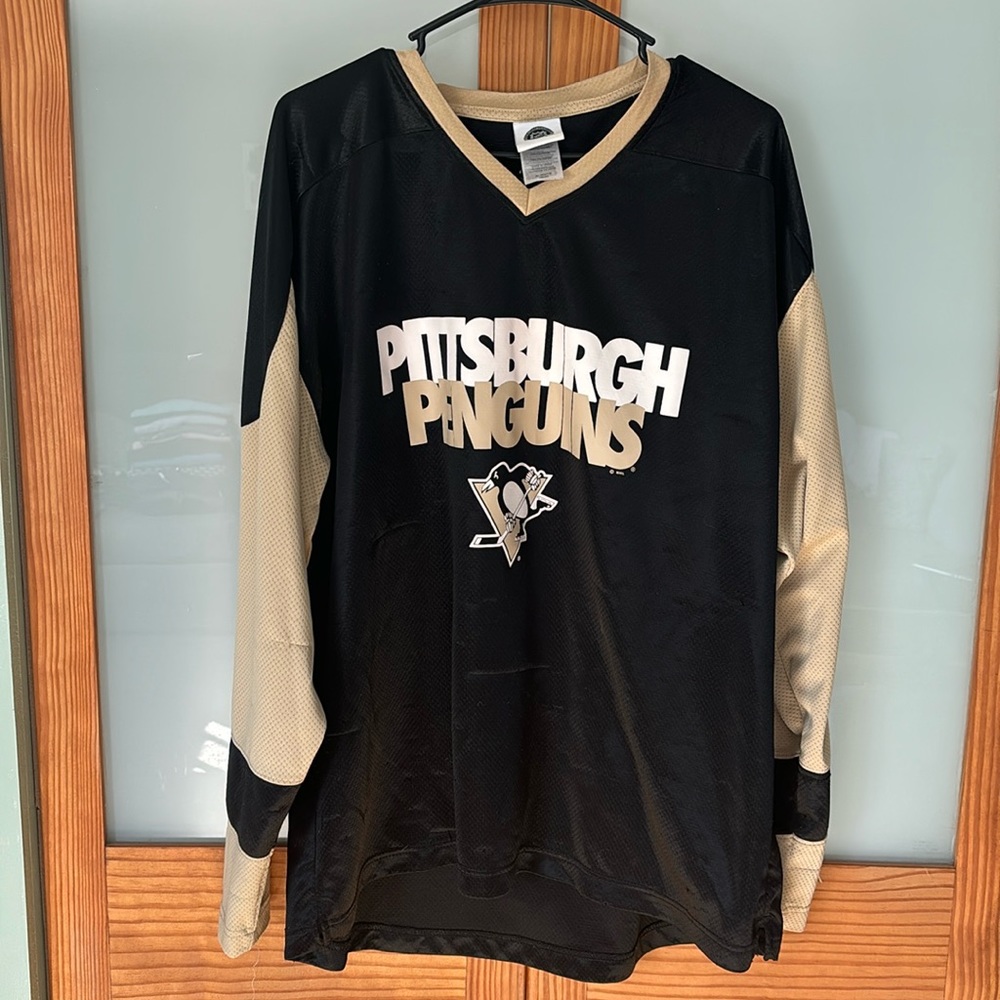 Pittsburgh Penguins long sleeve